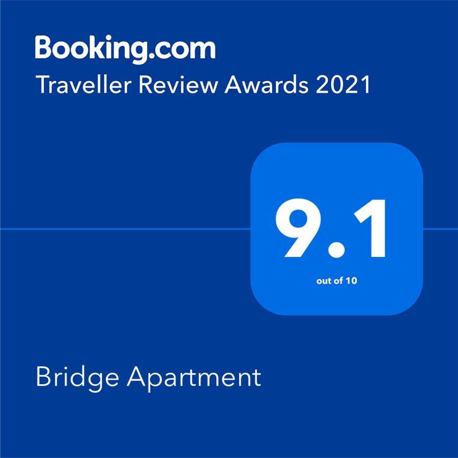 Bridge Apartment 에스테르곰 외부 사진