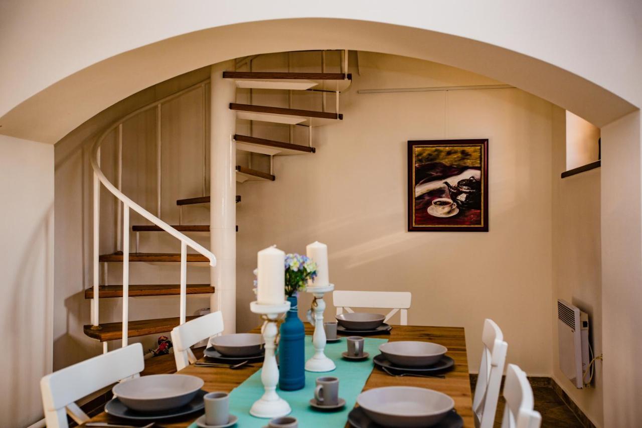 Bridge Apartment 에스테르곰 외부 사진