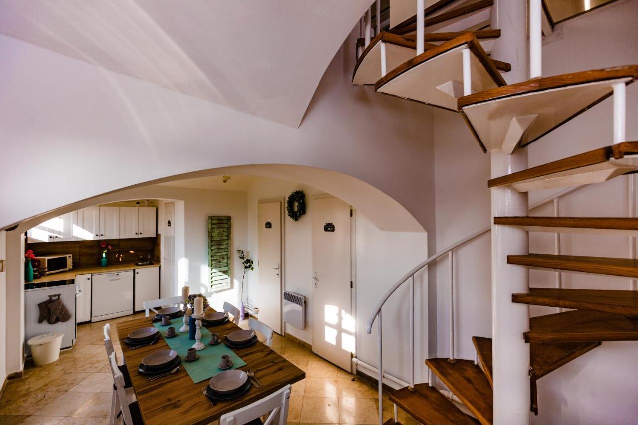 Bridge Apartment 에스테르곰 외부 사진